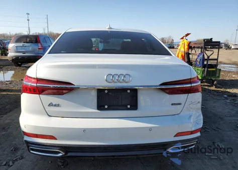 2019 Audi A6 Premium Plus z USA, uszkodzony, nr VIN WAUL2AF27KN089610